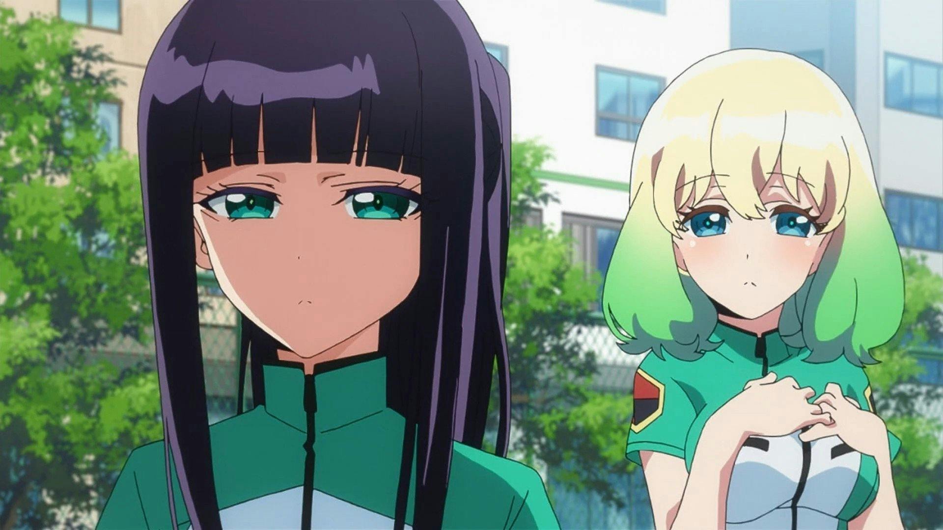 Twin Star Exorcists - episódio 1x3