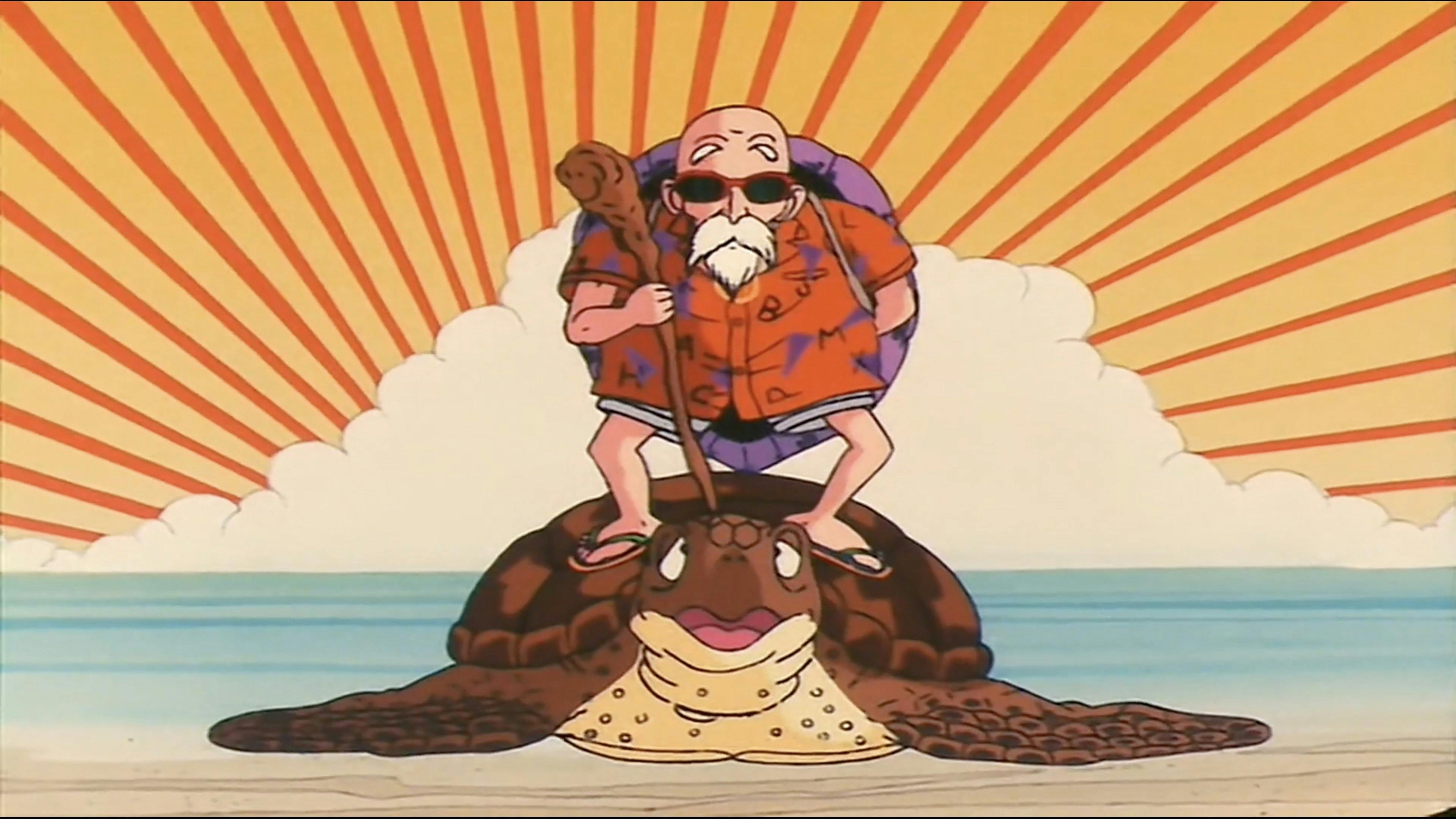 Dragon Ball - episódio 1x3