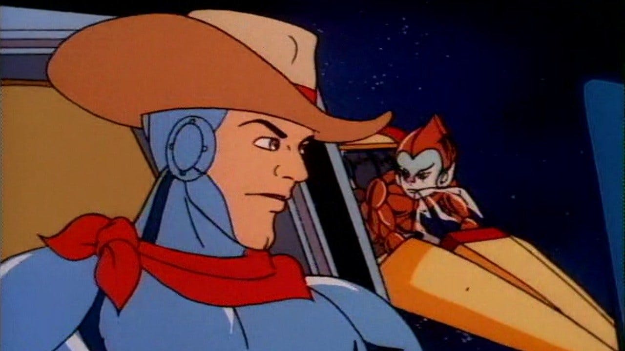 SilverHawks - episódio 1x19