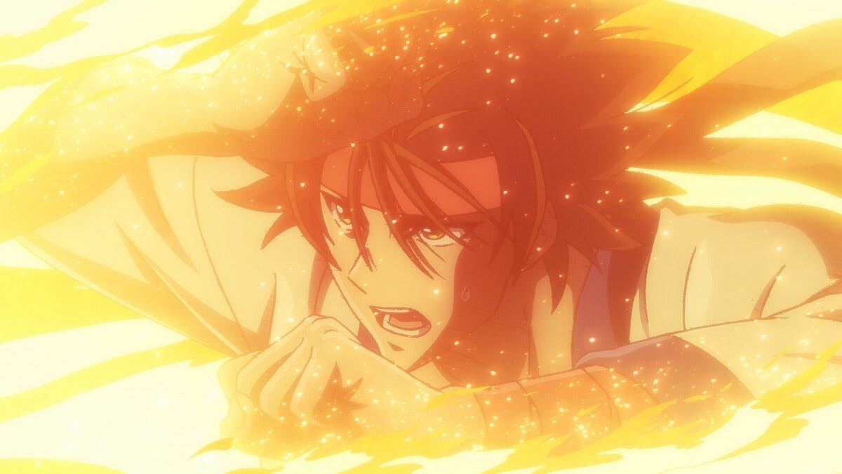Rurouni Kenshin - episódio 1x9