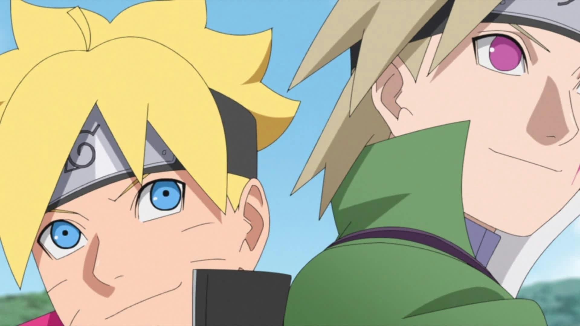 Boruto: Naruto Next Generations - episódio 1x245