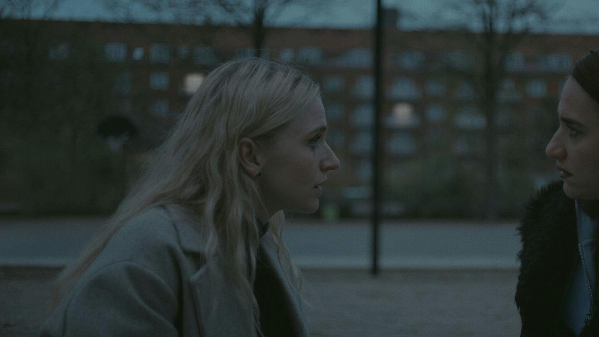 A Agente - episódio 1x5