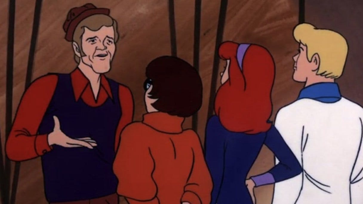 Os Novos Filmes do Scooby-Doo - episódio 1x14