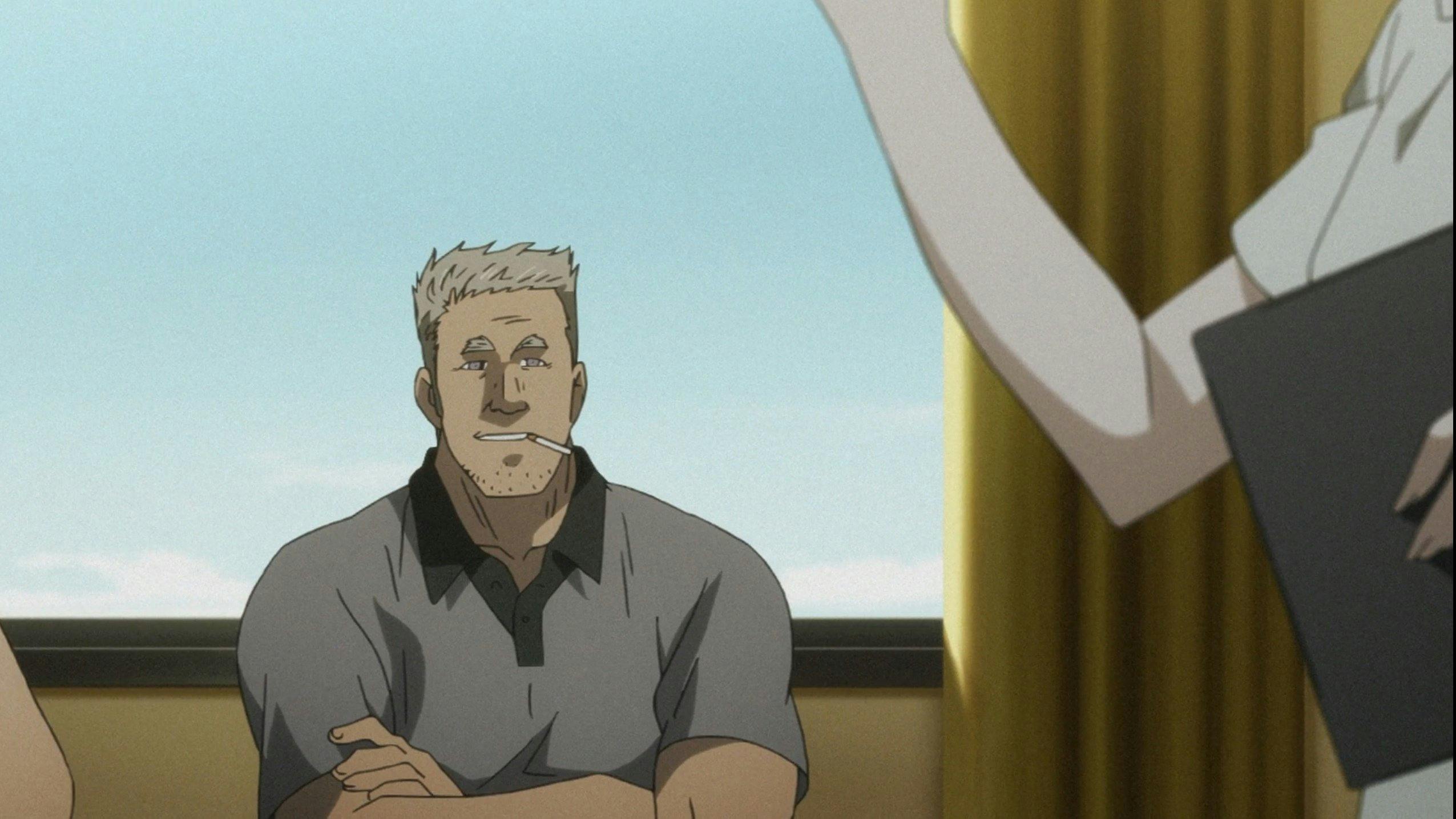 Jormungand - episódio 1x11