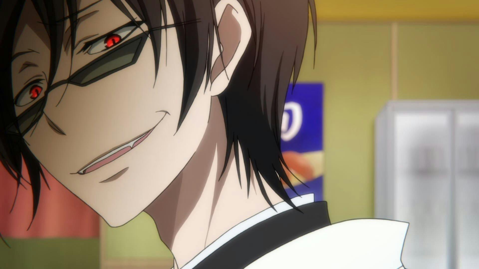 SERVAMP - episódio 1x4
