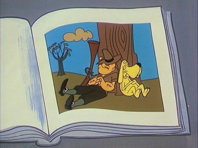 O Marinheiro Popeye - episódio 1x127
