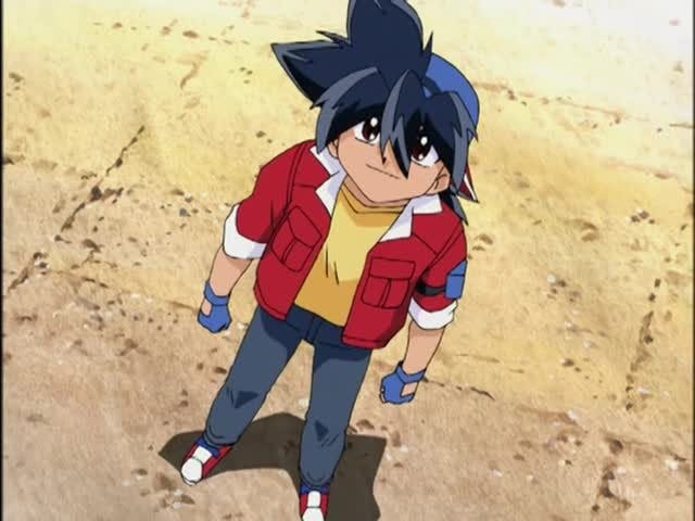 Beyblade