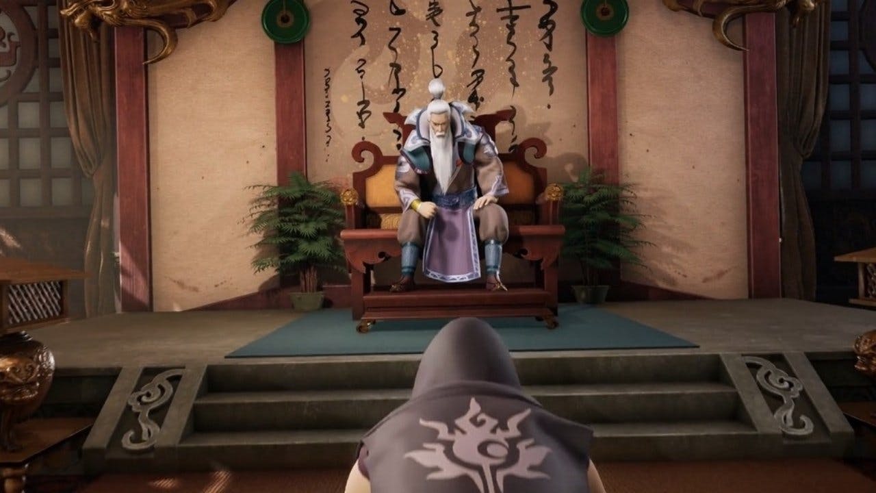 Tales of Gods and Demons - episódio 1x116