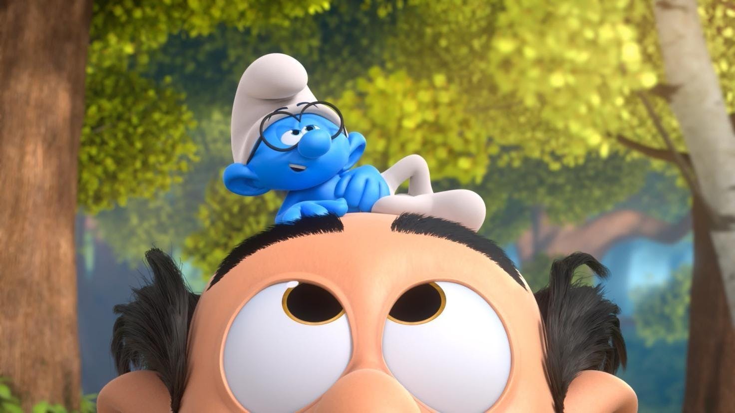 Os Smurfs