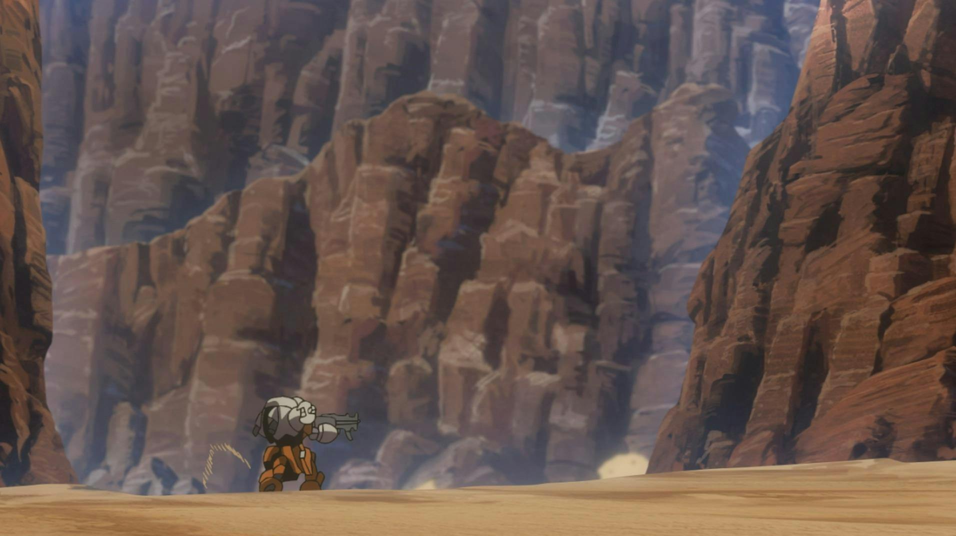 Mobile Suit Gundam: Iron-Blooded Orphans - episódio 1x37