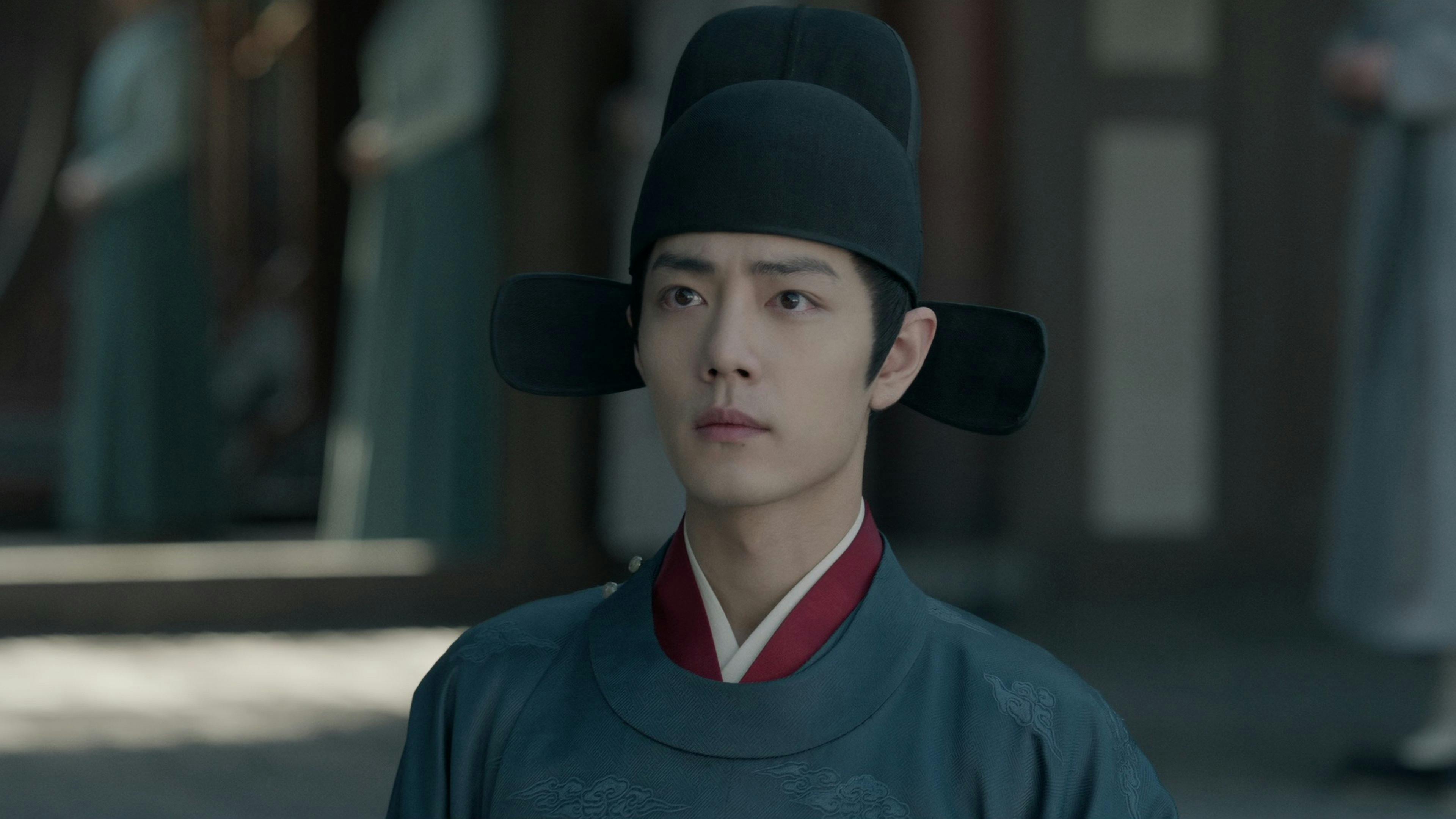 Lenda de Zang Hai - episódio 1x17