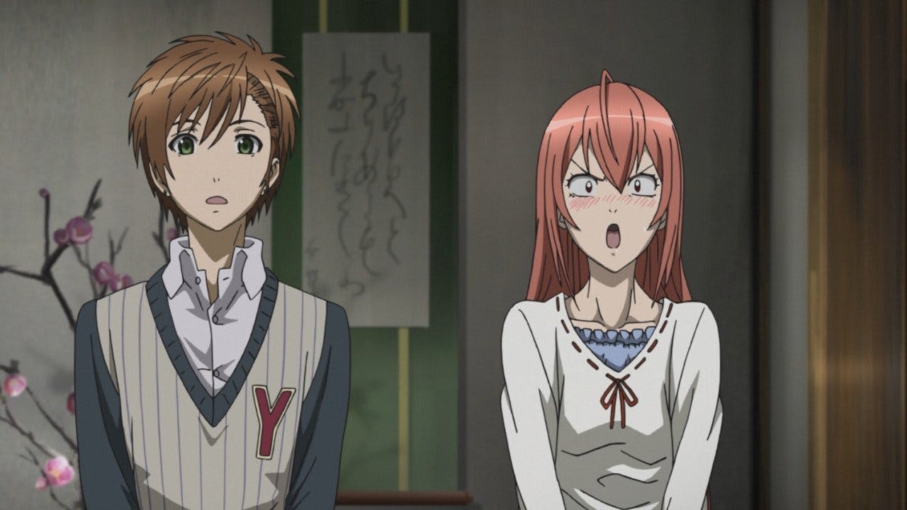 Zetsuen no Tempest - episódio 1x16