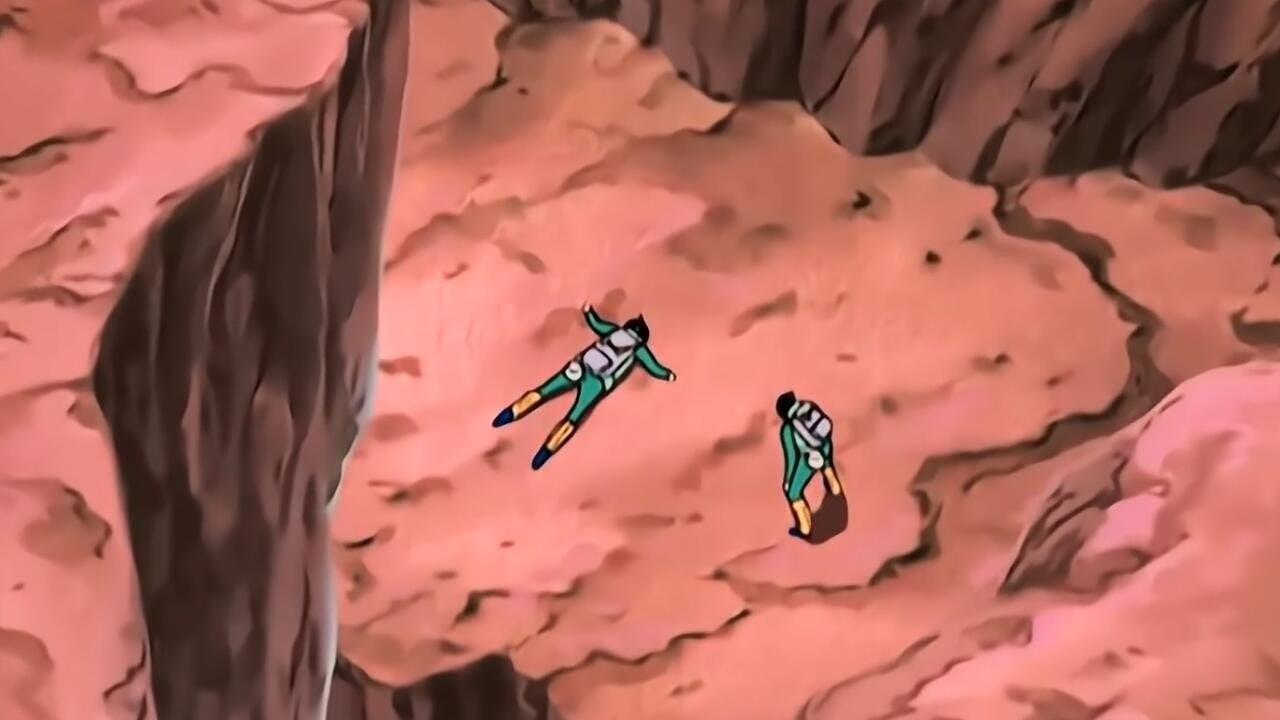 Naruto Shippuden - episódio 1x29