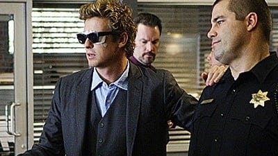 O Mentalista - episódio 1x16