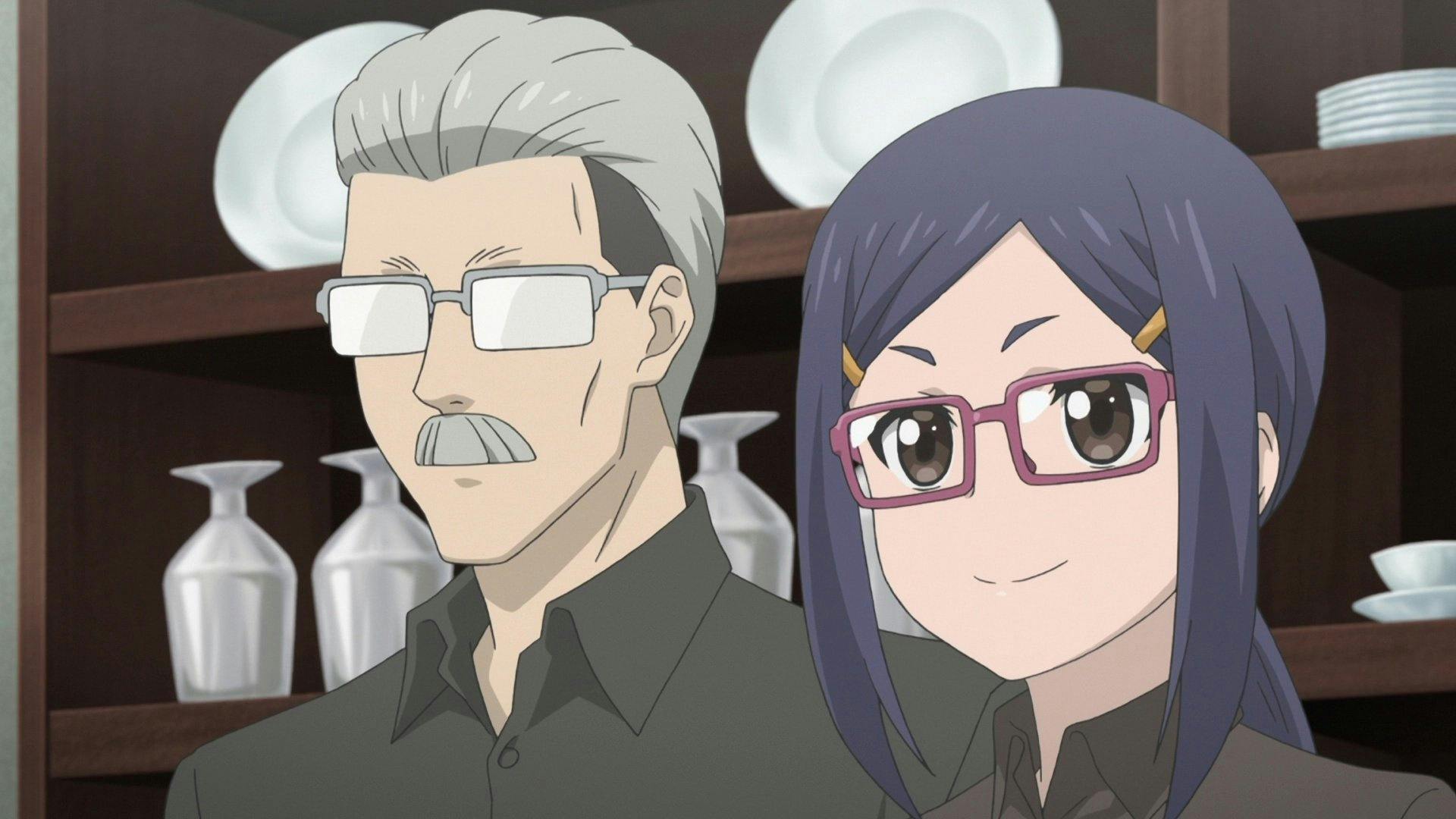 Uzaki-chan Wants to Hang Out! - episódio 1x3