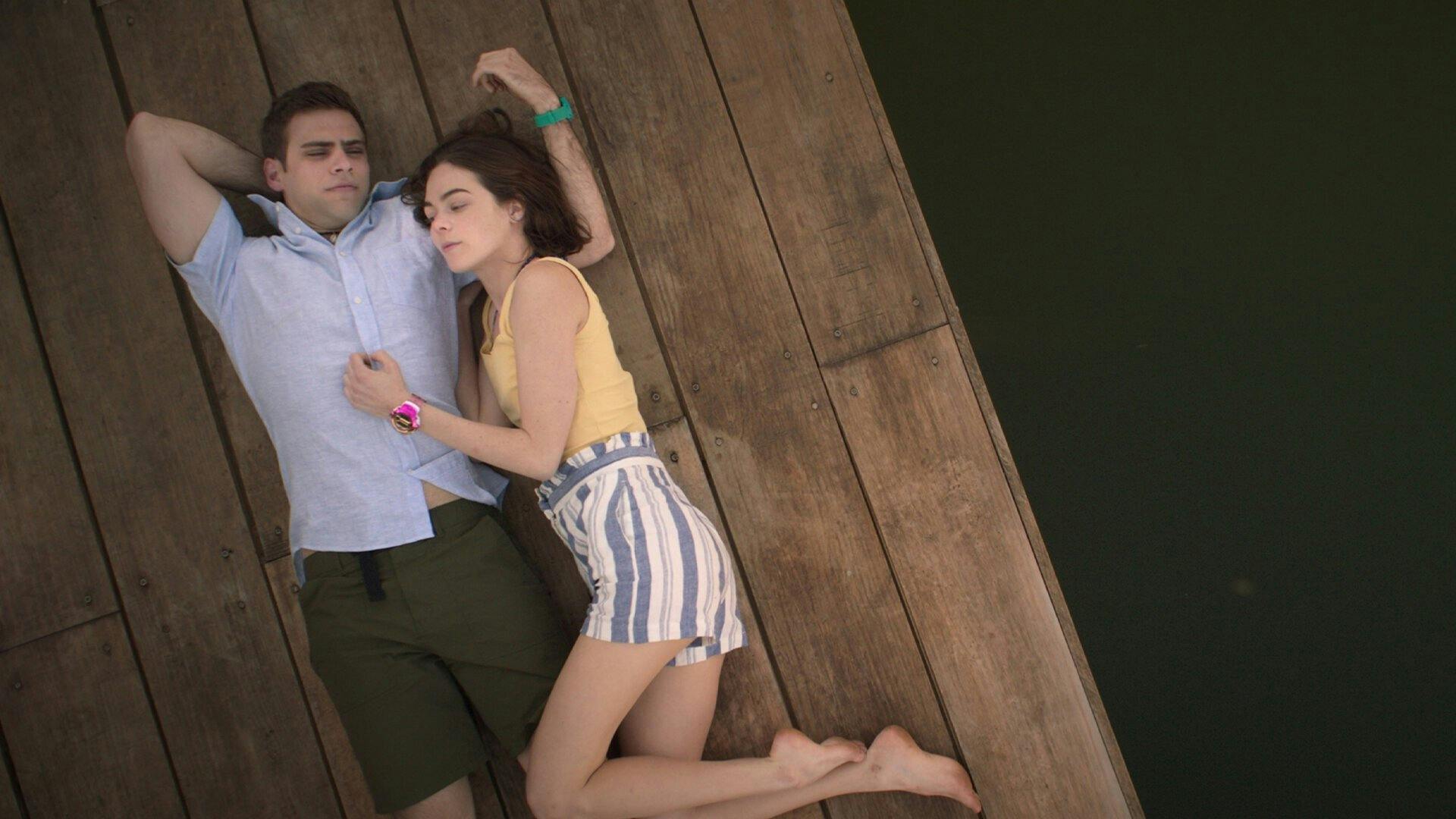 Quem Matou Sara? - episódio 1x8
