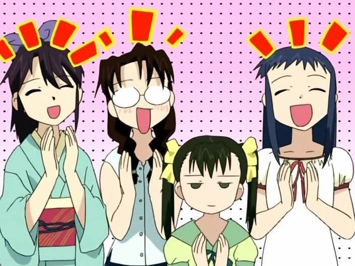 Asagiri No Miko - episódio 1x10