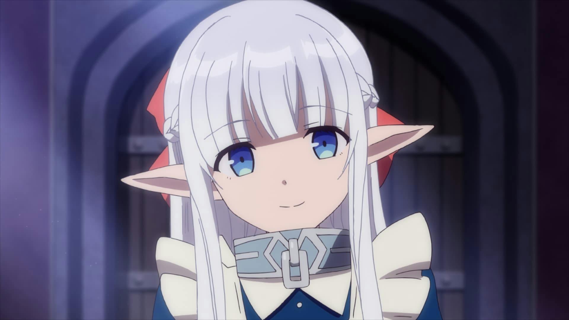 An Archdemon's Dilemma: How to Love Your Elf Bride - episódio 1x3