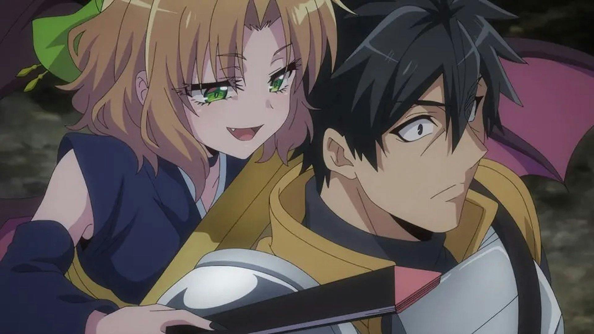 The Strongest Tank's Labyrinth Raids -A Tank with a Rare 9999 Resistance Skill Got Kicked from the Hero's Party- - episódio 1x8