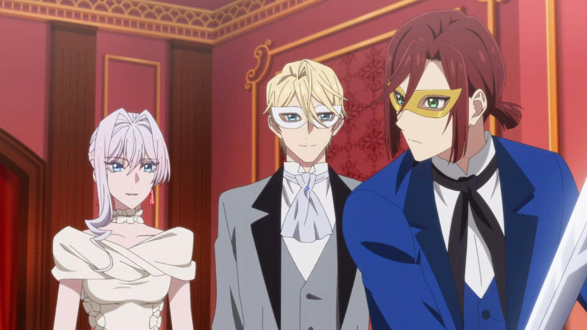 May I Ask for One Final Thing? - episódio 1x4