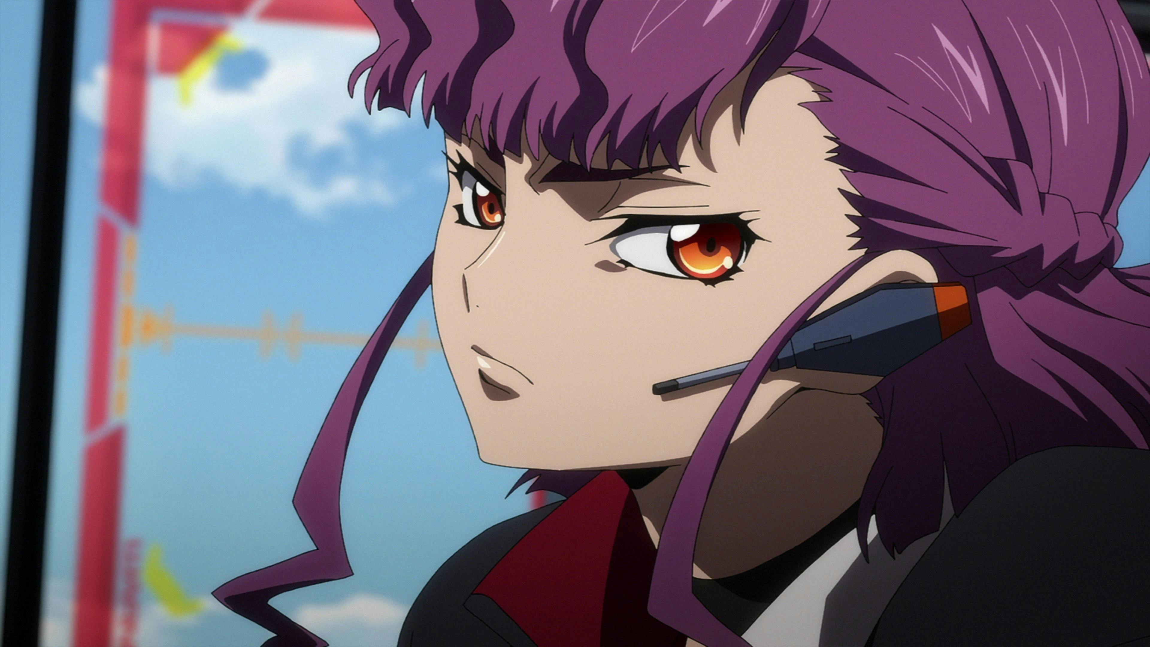 CODE GEASS: Rozé da Reconquista - episódio 1x7