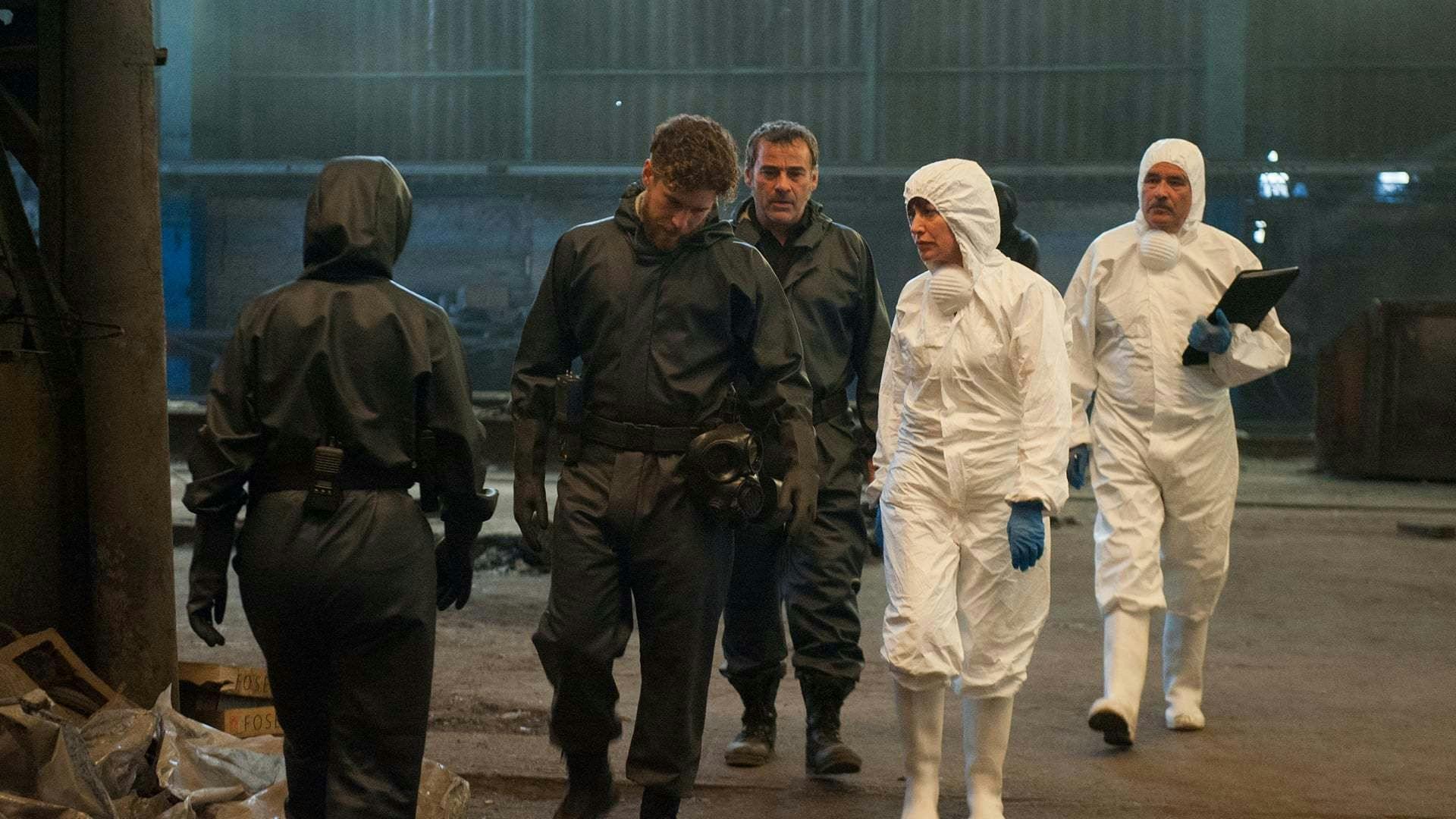 A Zona - episódio 1x7