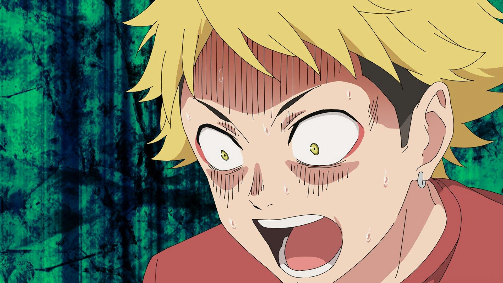 WITCH WATCH - episódio 1x8