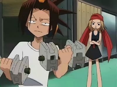 Shaman King - episódio 1x8