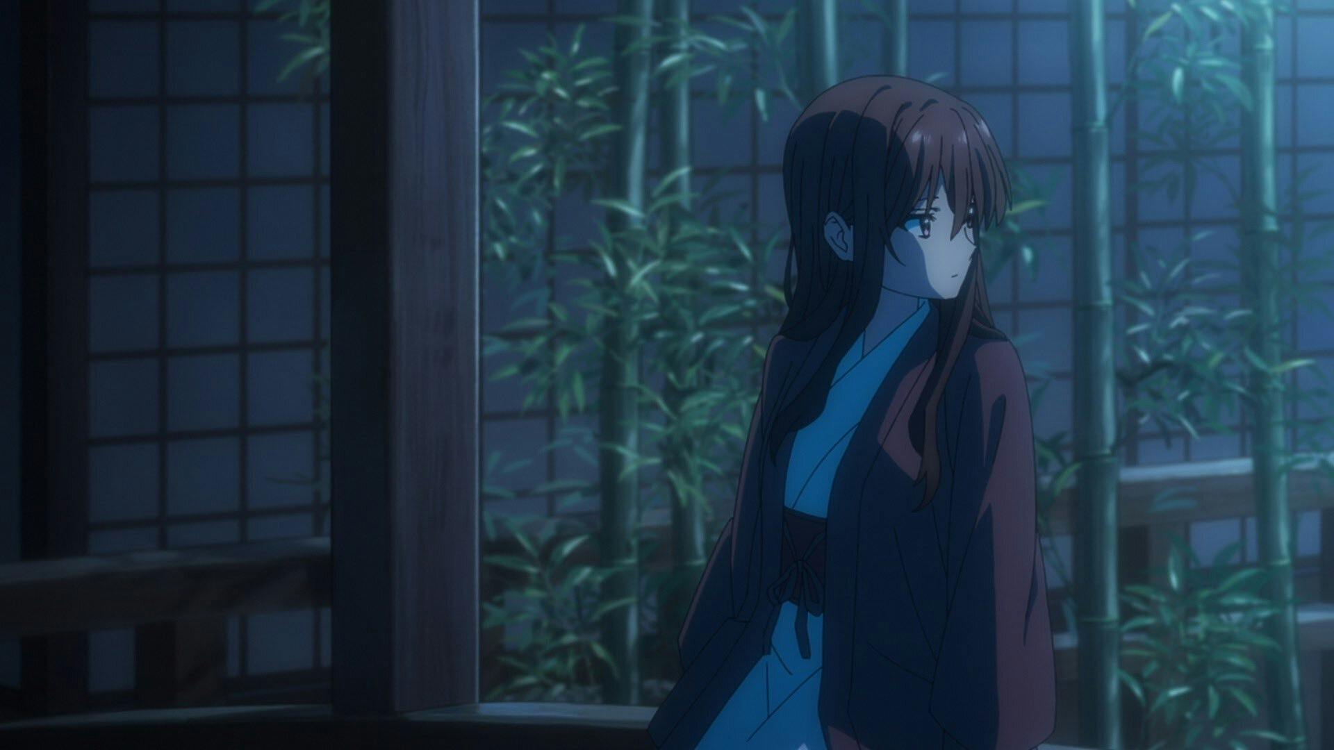 22/7 (nanabun no nijyuuni) - episódio 1x9