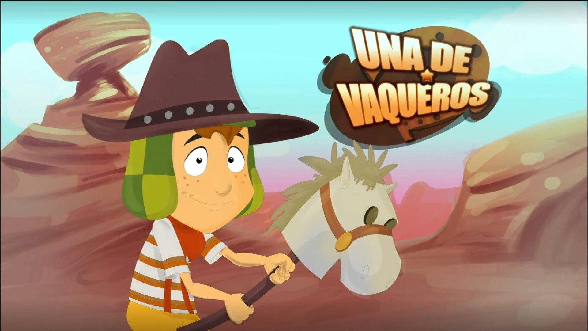 Chaves Em Desenho Animado: 3×6