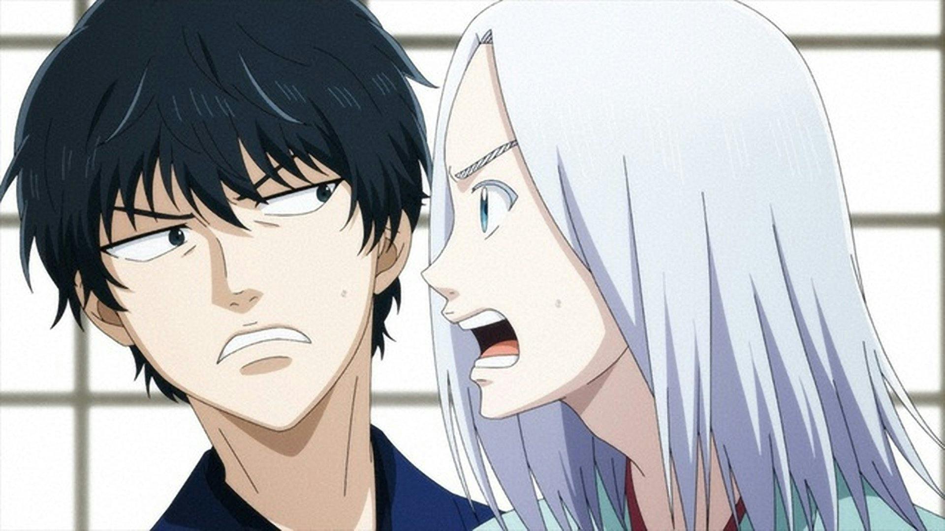 Blue Miburo - episódio 1x16