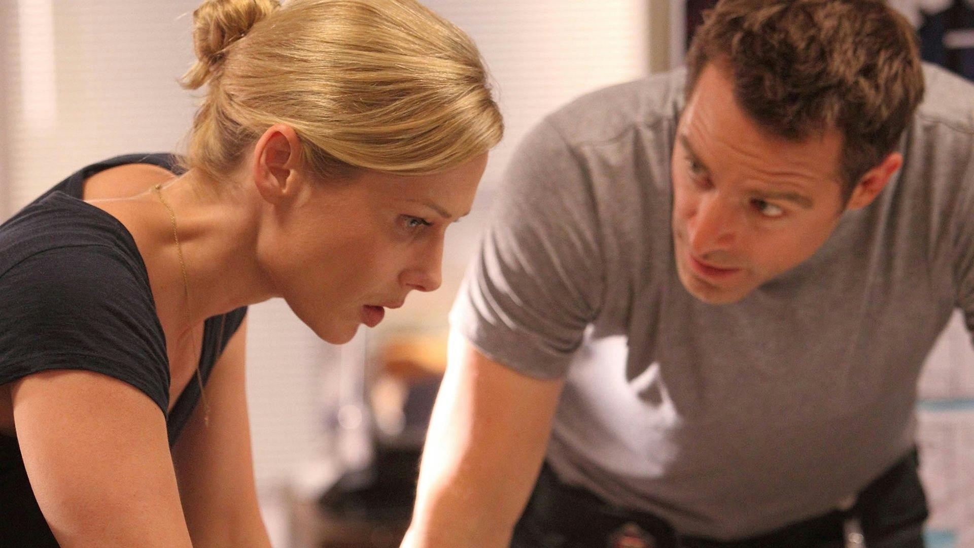 Cracked - episódio 1x6