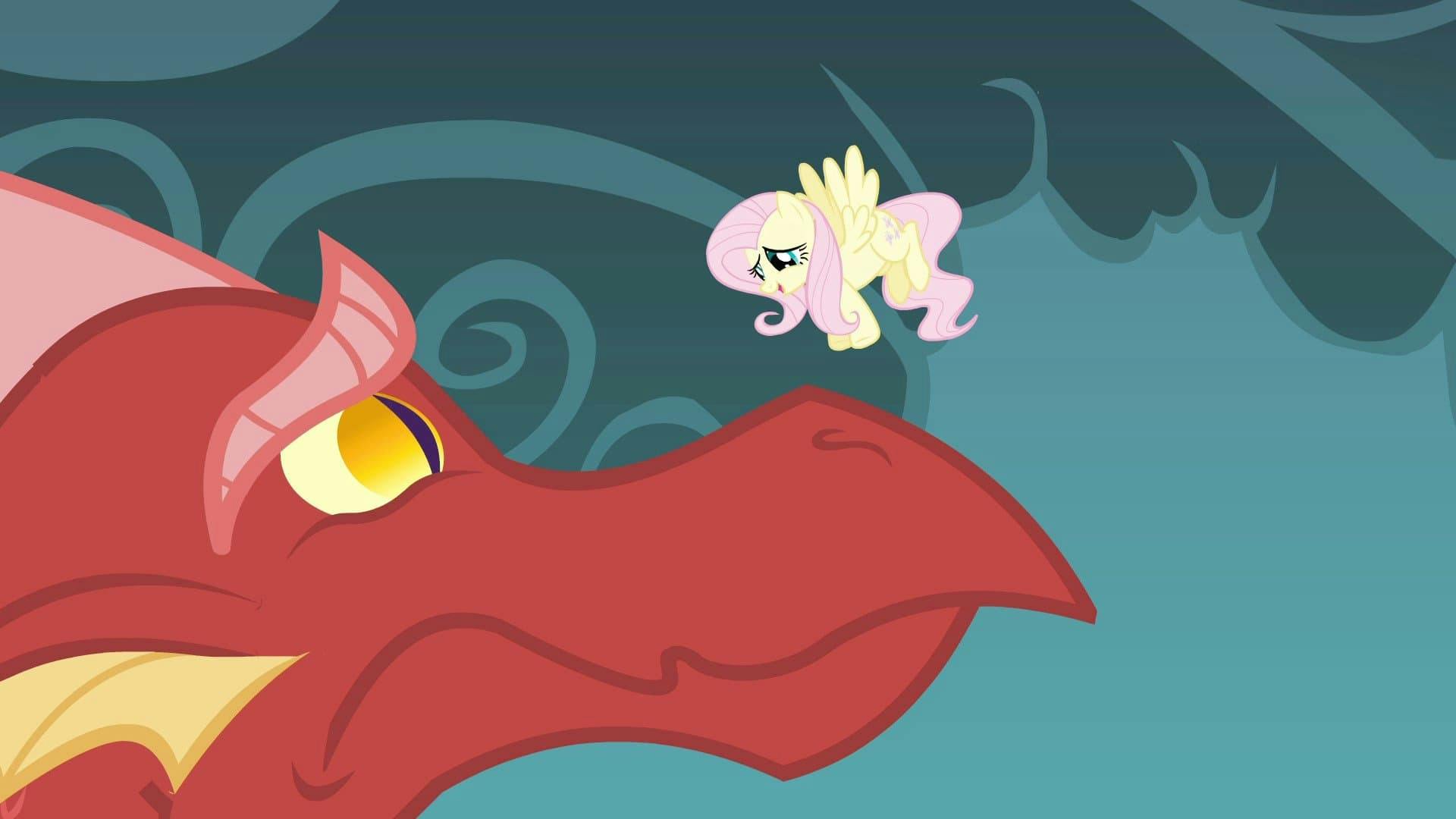 My Little Pony:  A Amizade é Mágica - episódio 1x7