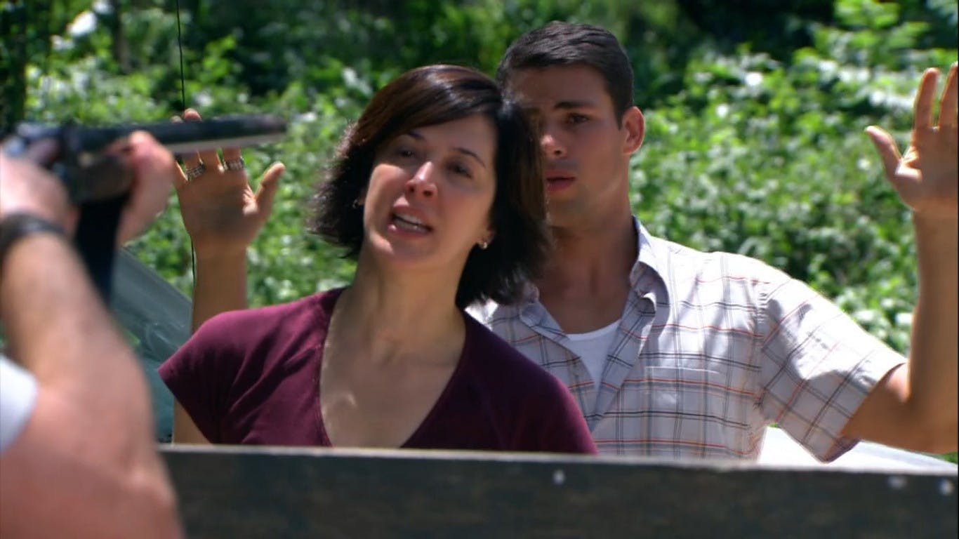 A Favorita - episódio 1x125