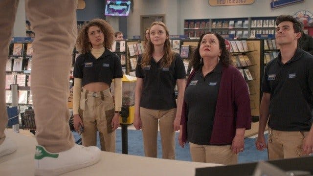 Blockbuster - episódio 1x1