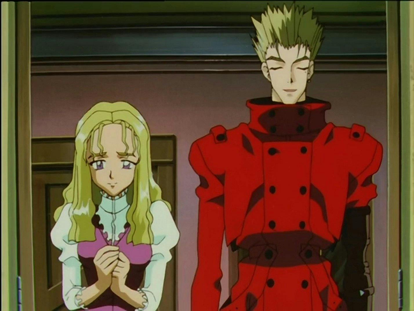 Trigun - episódio 1x2