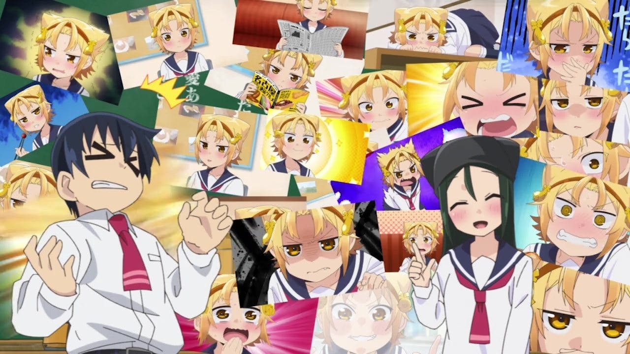 Yatogame-chan Kansatsu Nikki - episódio 1x9