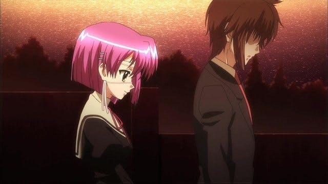 EF - A Tale of Memories - episódio 1x7
