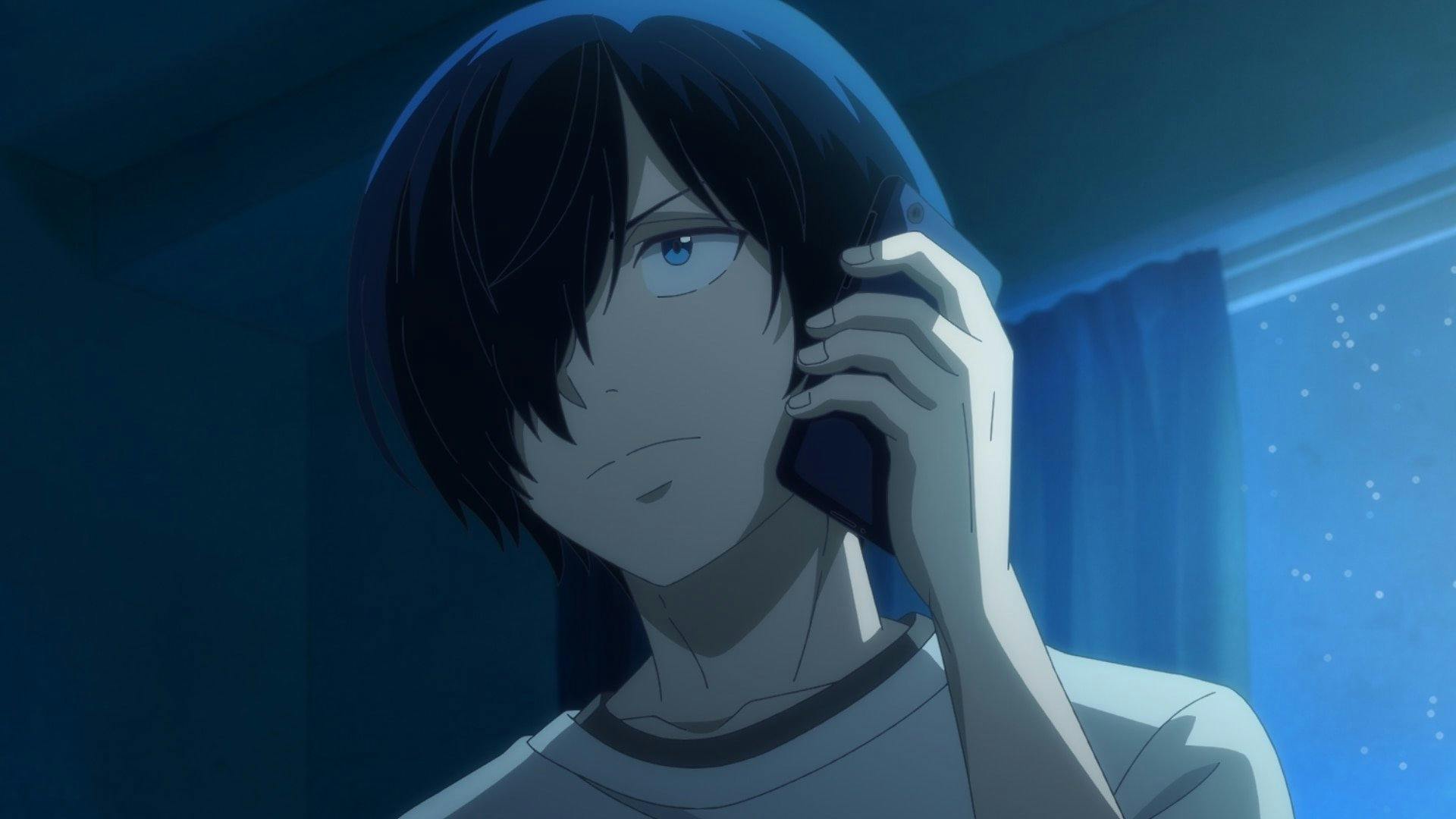 Ao no Orchestra - episódio 1x18