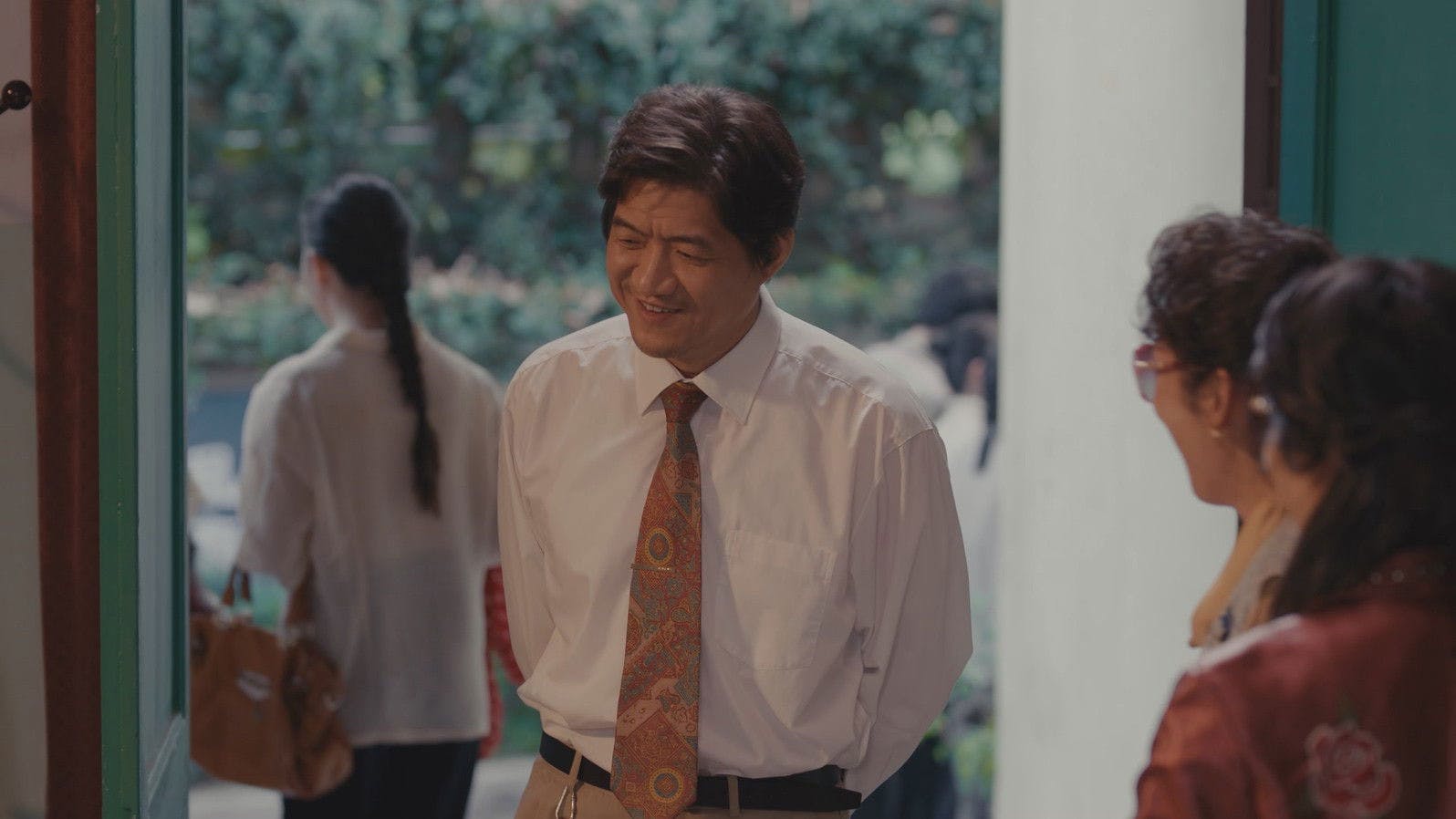 The Dream Maker backdrop