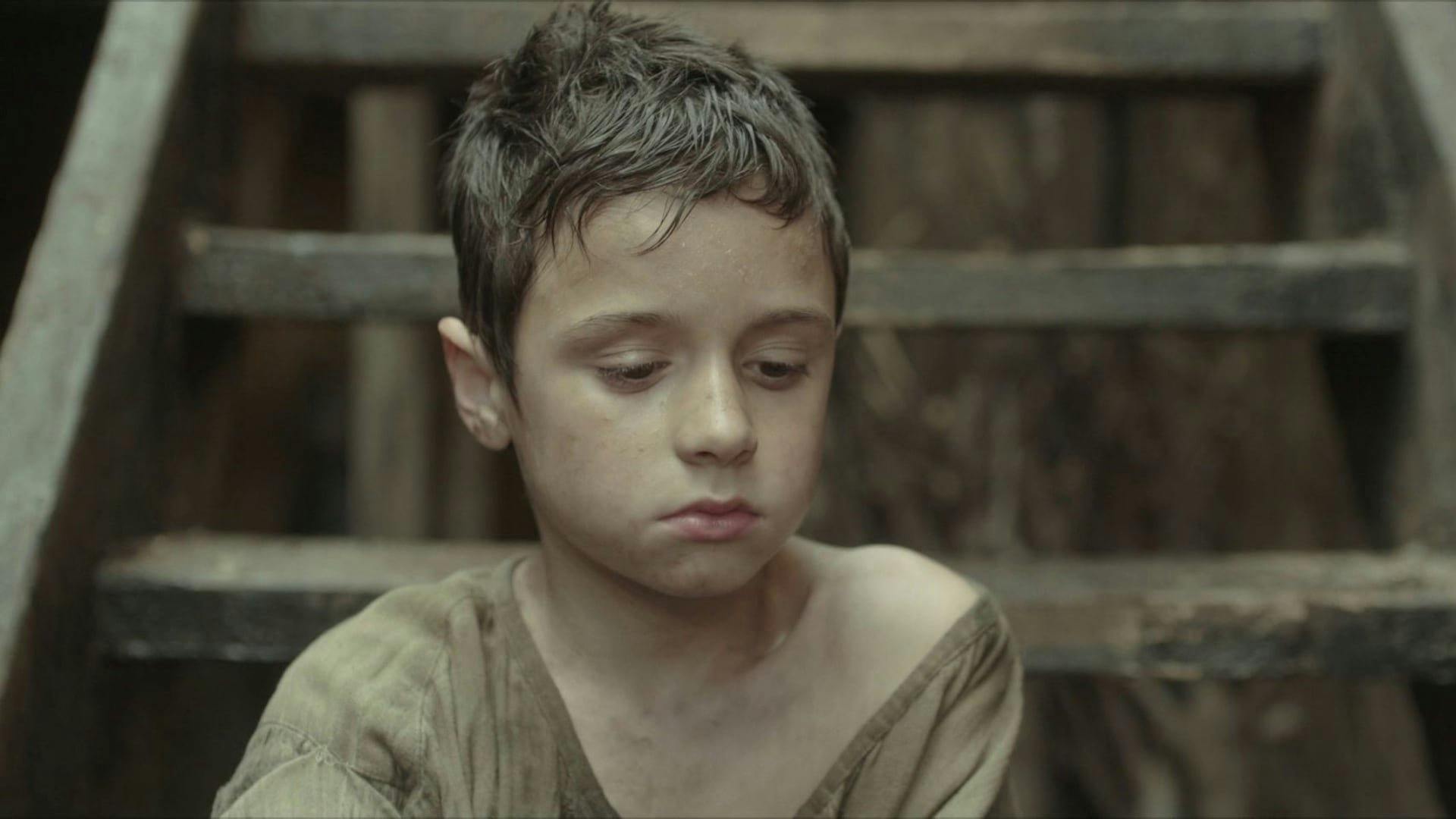 A Peste - episódio 1x4