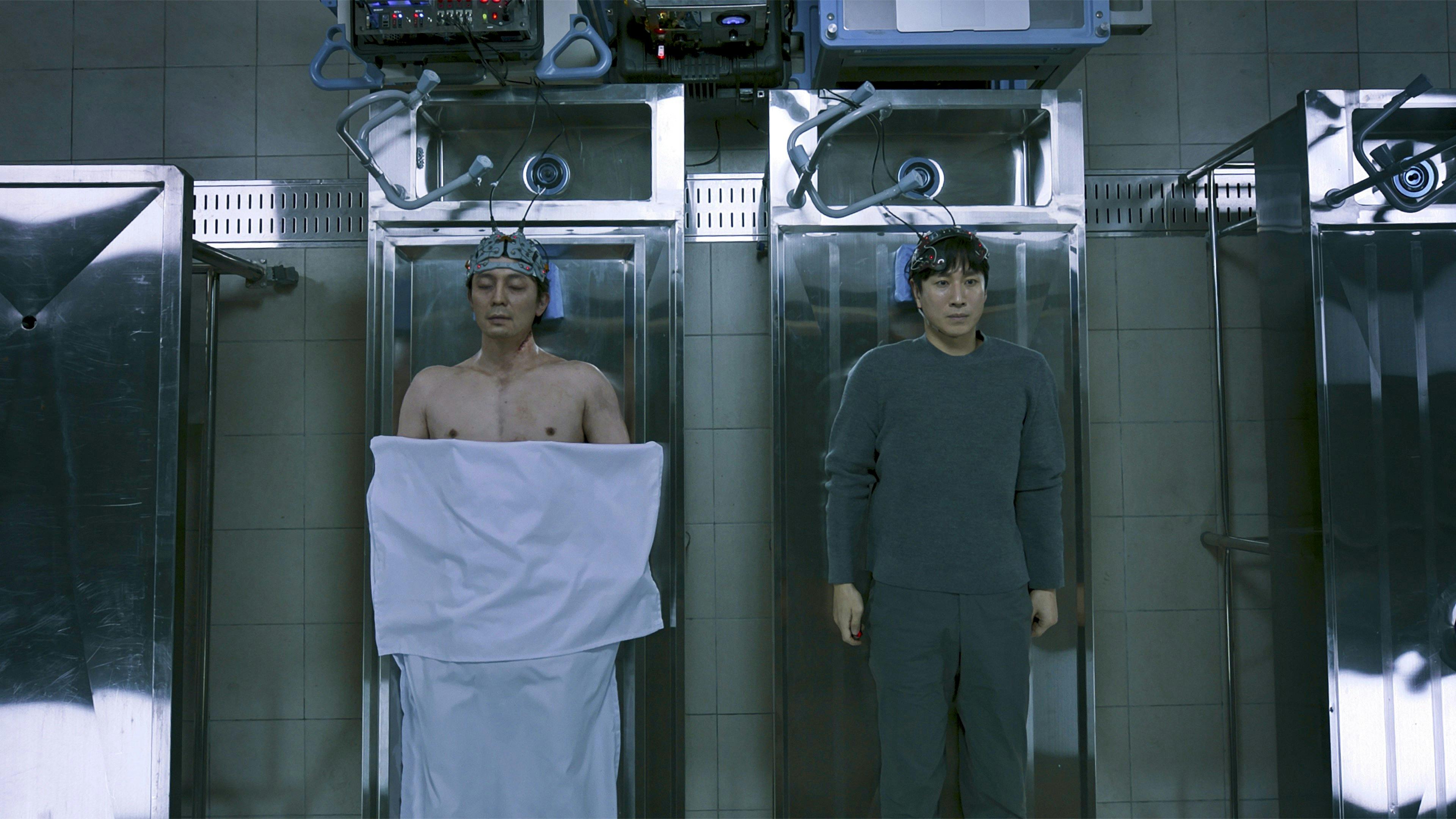 Dr. Brain - episódio 1x1