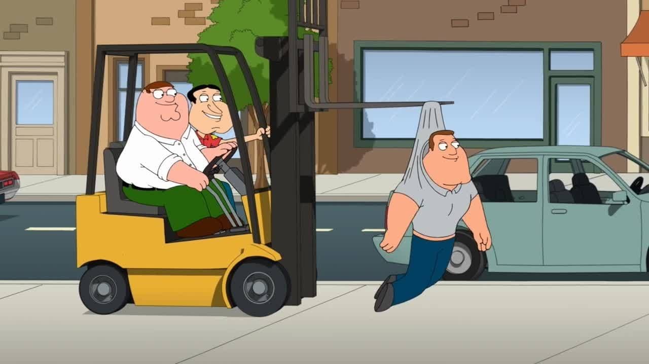 Peter em Apuros