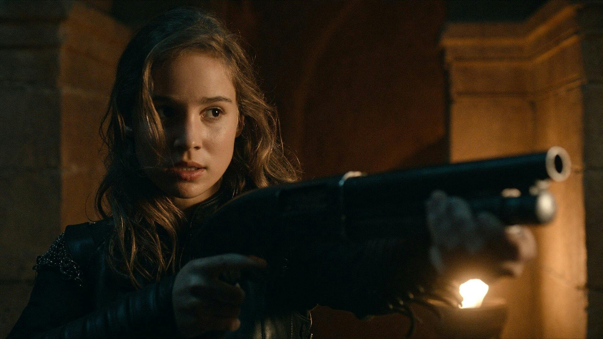 Warrior Nun - episódio 1x9