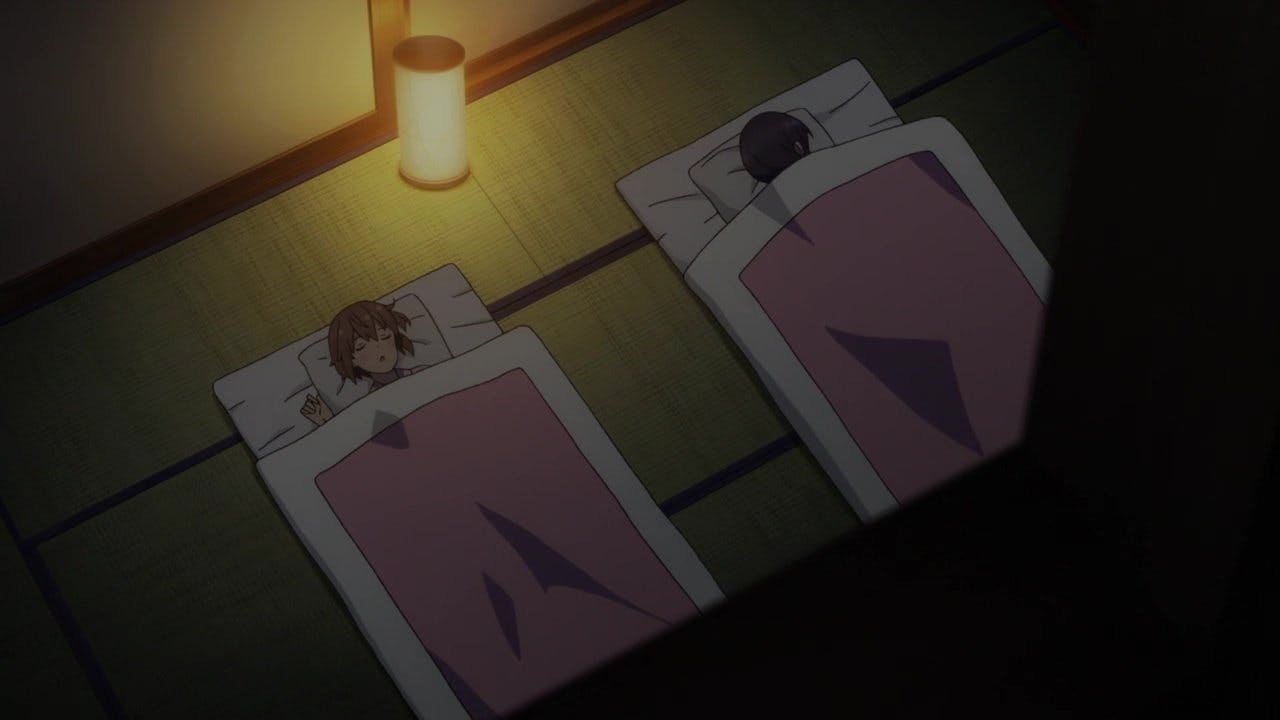 Katana Maidens ~ Toji No Miko - episódio 1x1