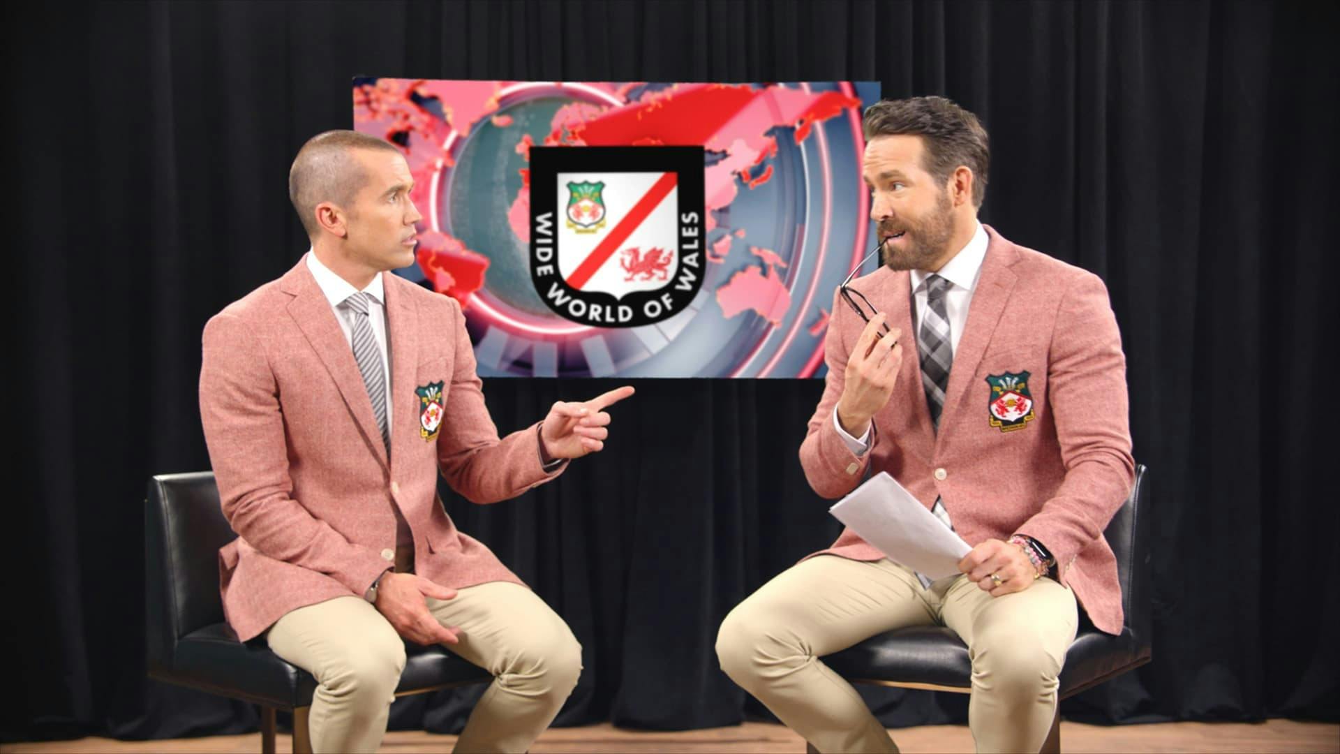 Bem-vindos ao Wrexham - episódio 1x7