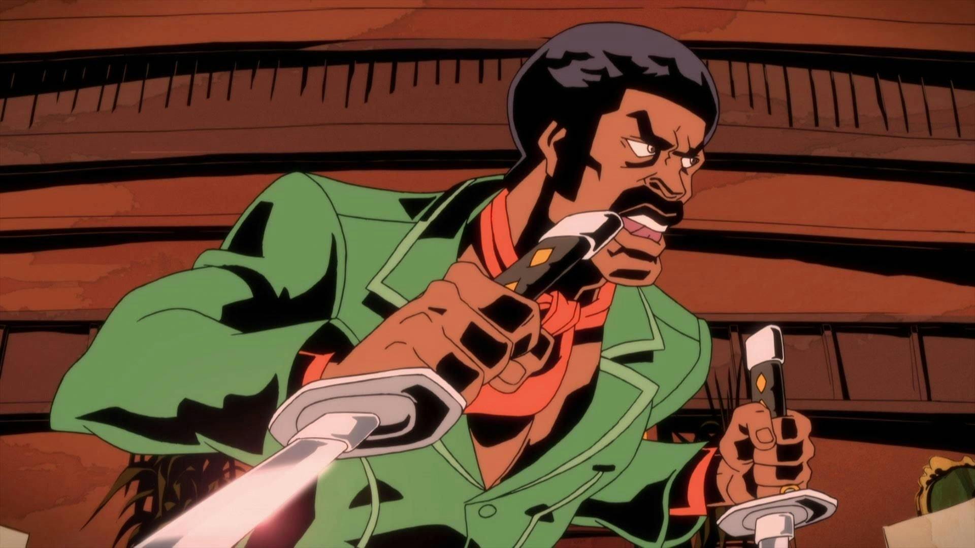 Black Dynamite - episódio 1x6