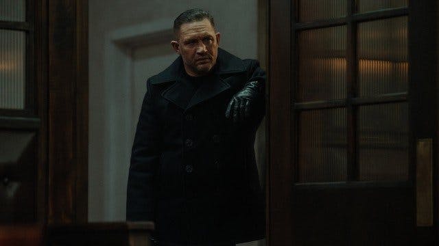 Terra da Máfia - episódio 1x10