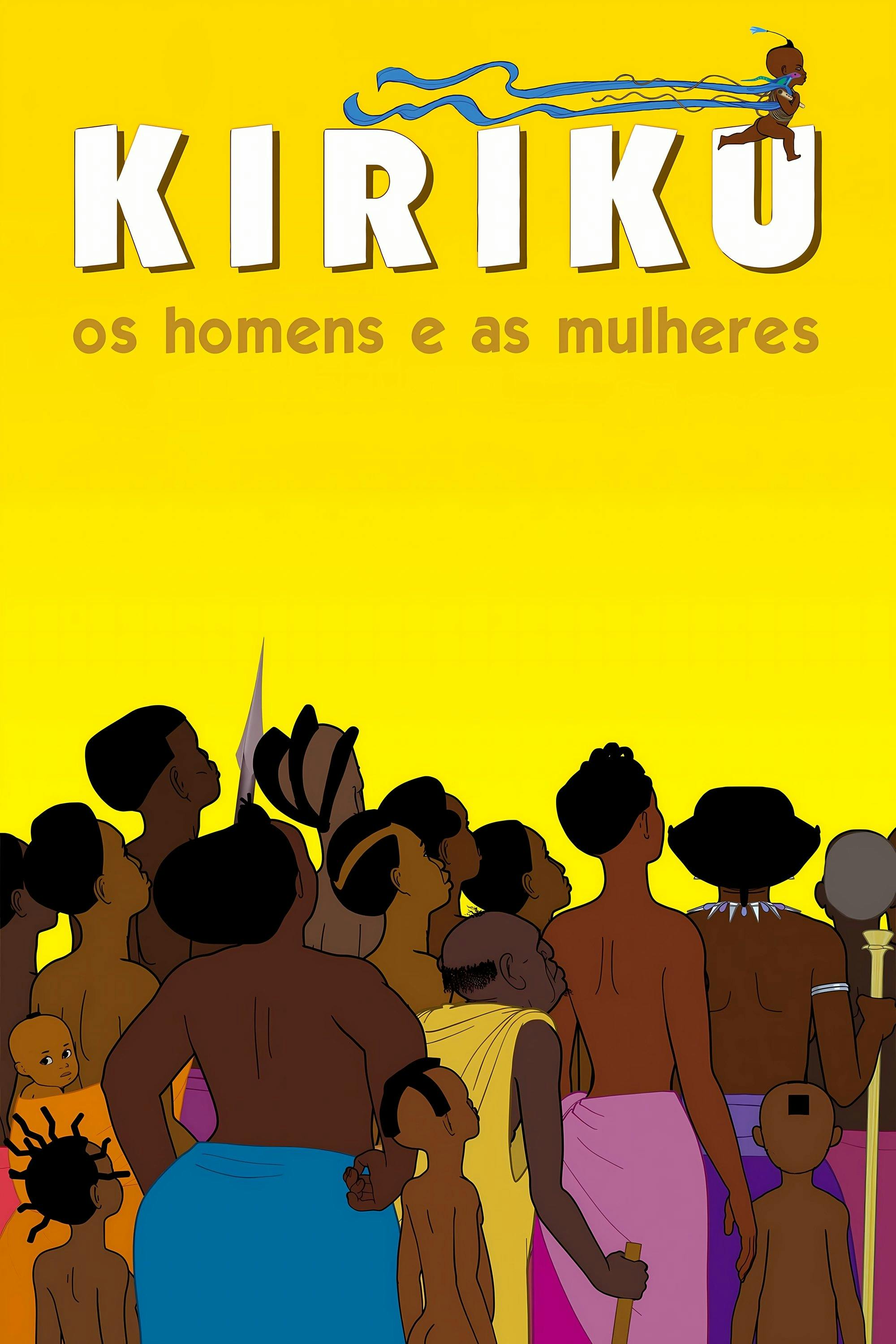 Kiriku - Os Homens e as Mulheres