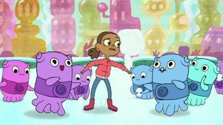 Nossa Casa: As Aventuras de Tip e Oh - episódio 1x3